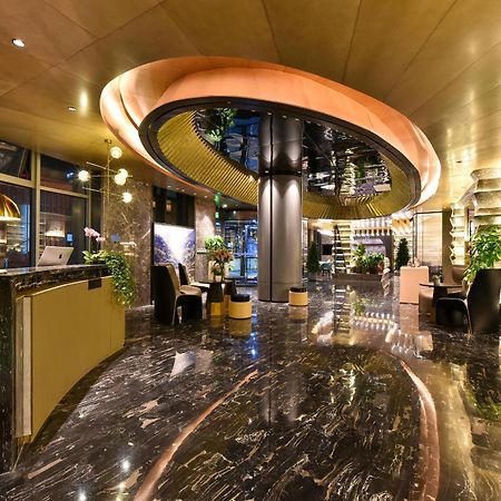 Atour Hotel Wangjing Soho Beijing Exterior photo