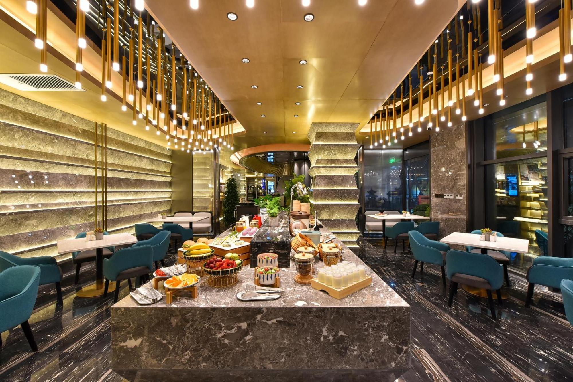Atour Hotel Wangjing Soho Beijing Exterior photo